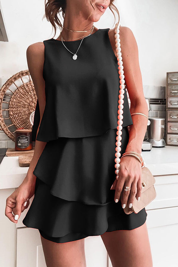 Seren - Nieuwe Casual Laagjes BODYSUIT