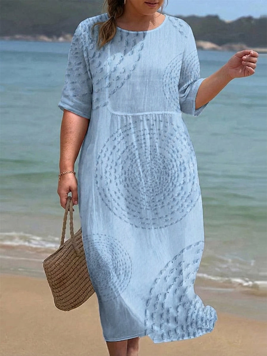 Ilse - Elegante Casual Jurk