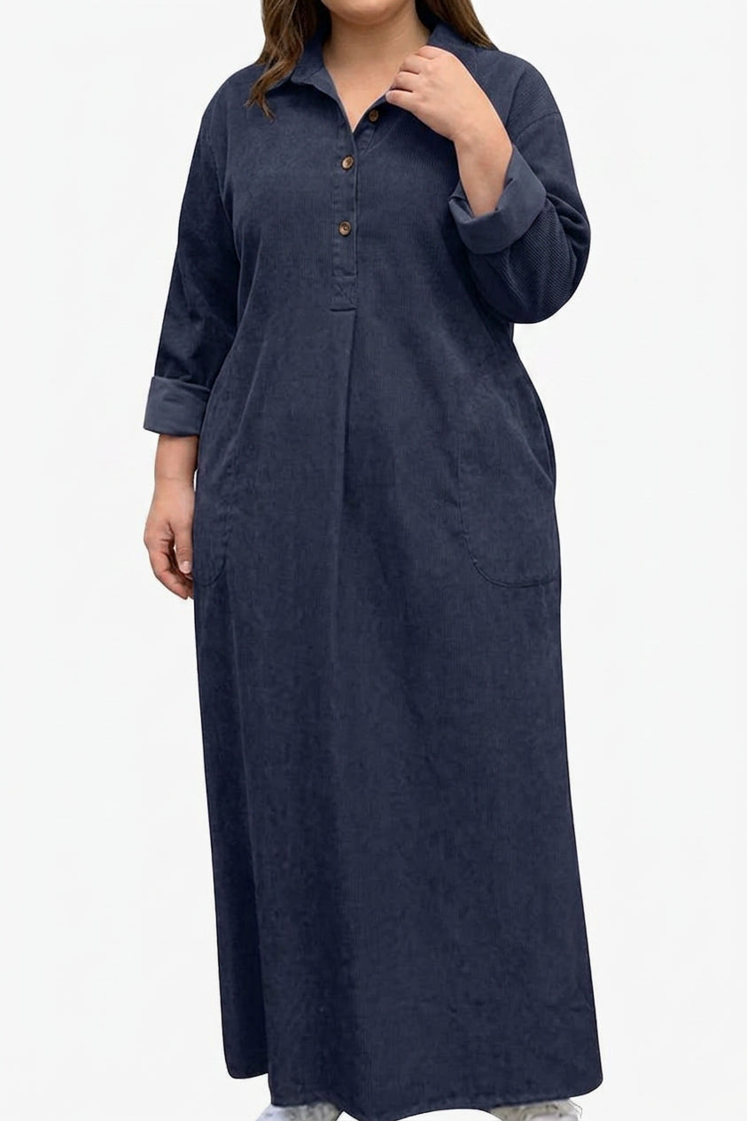 Hazel - Bohemian Maxi Jurk