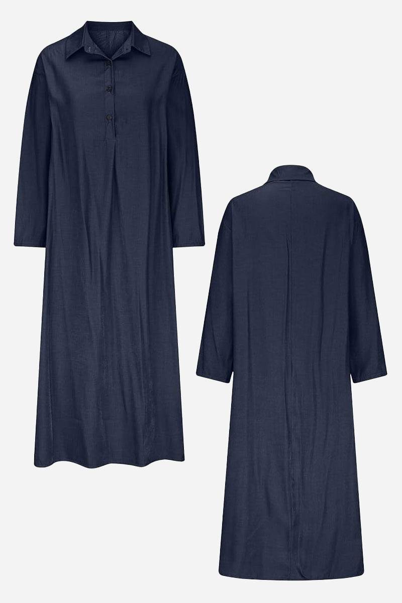 Hazel - Bohemian Maxi Jurk