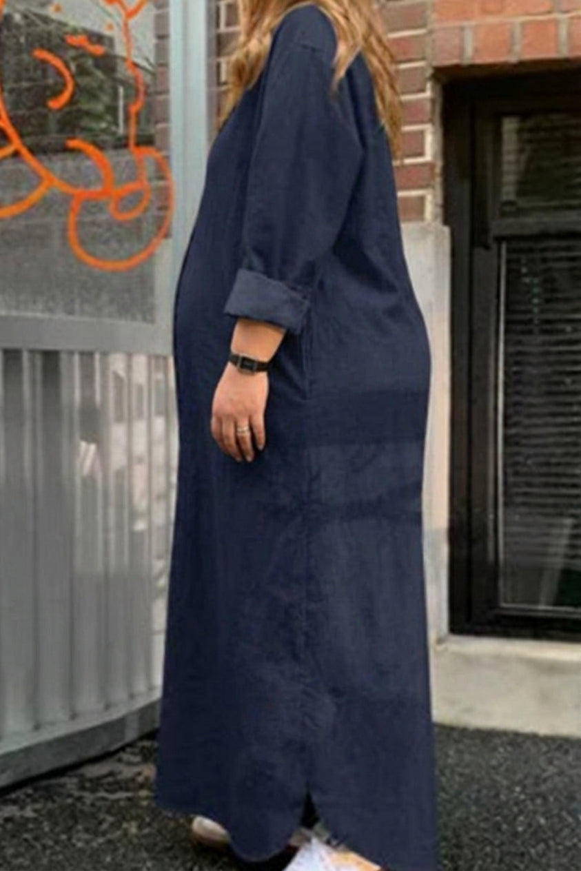 Hazel - Bohemian Maxi Jurk