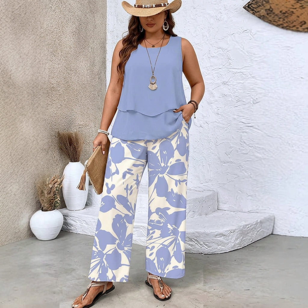Clover - Elegante Zomer Set