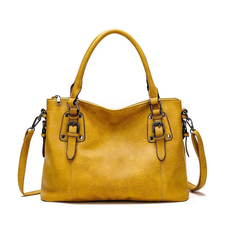Demi - Elegante Vegan Leren Tas