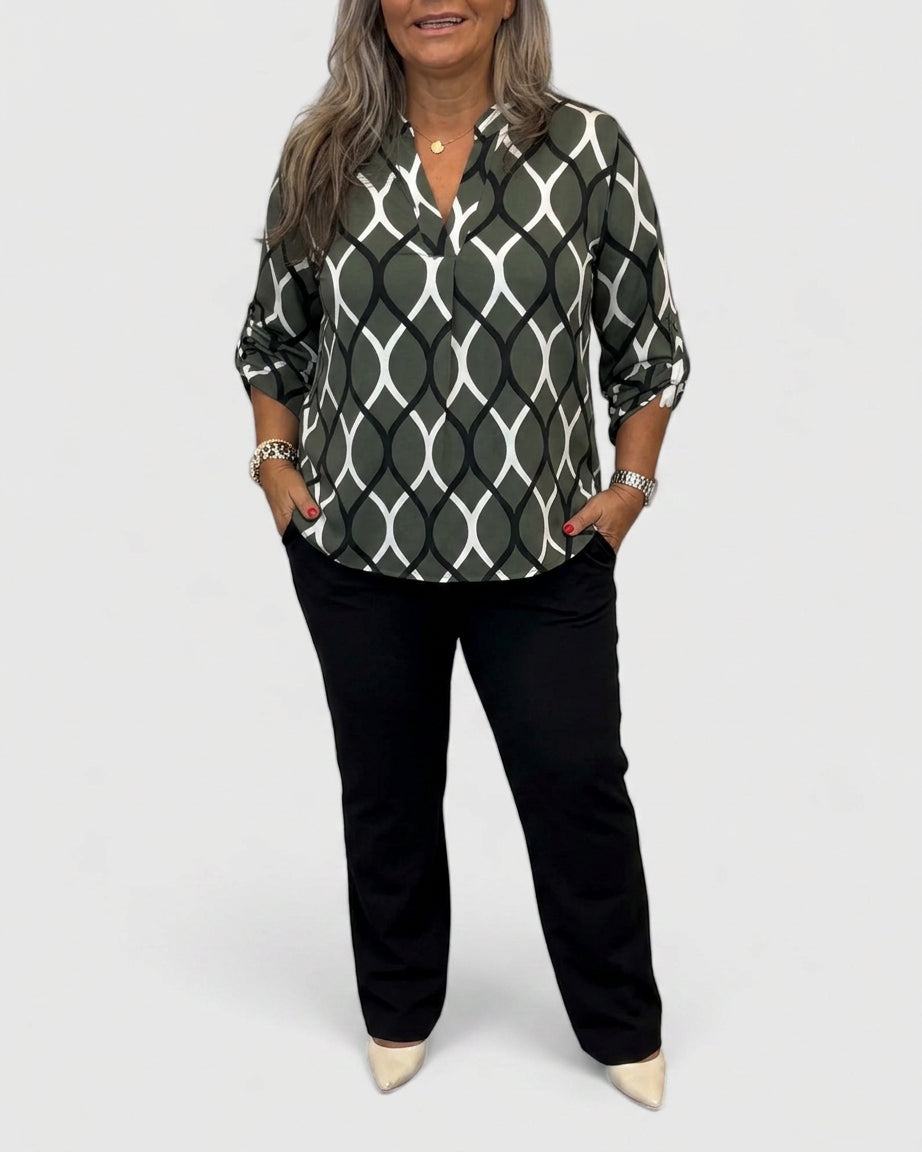 Rosanna | Elegante Blouse