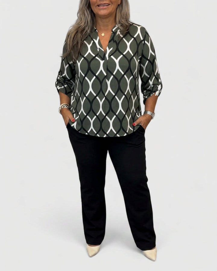 Rosanna | Elegante Blouse