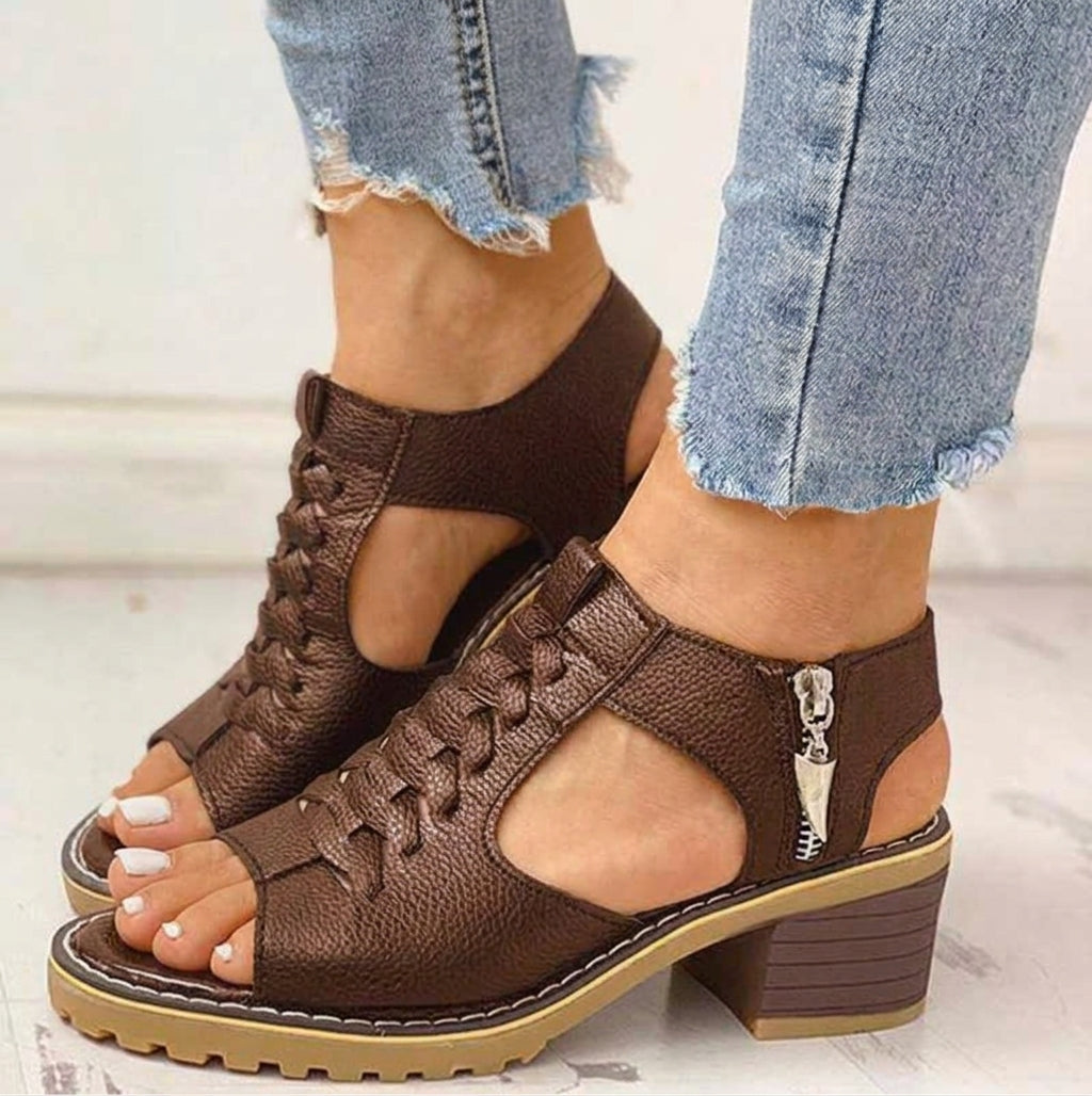 Tabitha | Hoge Hakken Sandalen