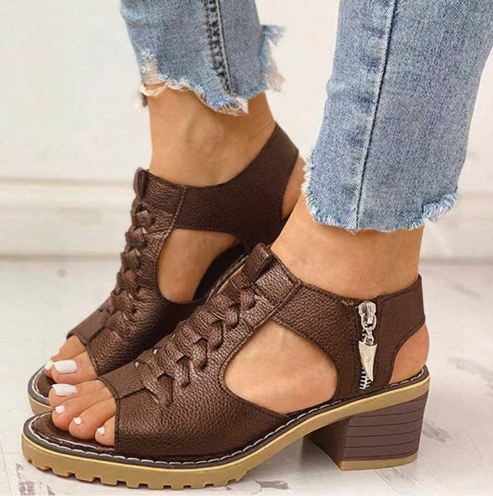 Tabitha | Hoge Hakken Sandalen