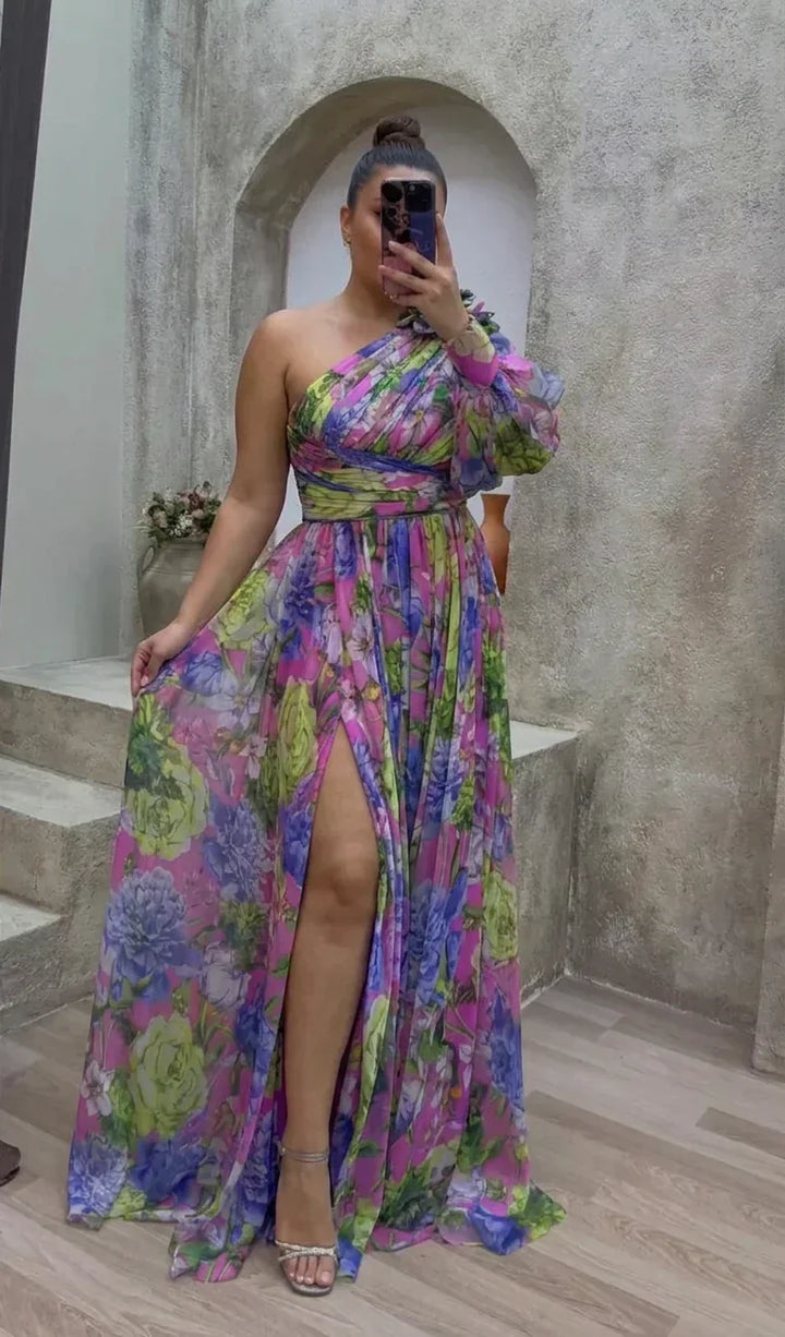 Belen | Blossom Drama Jurk