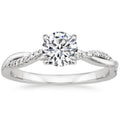 De Jane Ring | Wit Goud