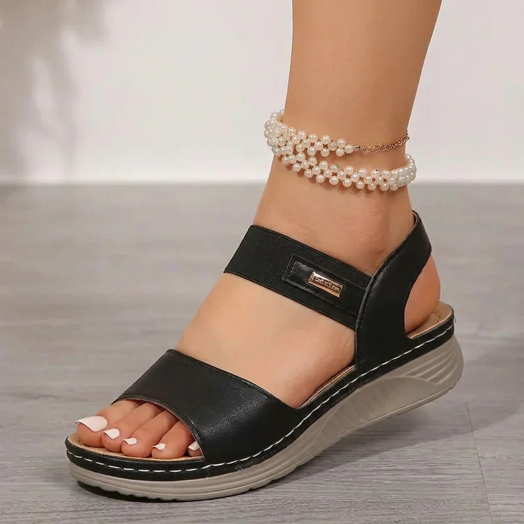 Delia | Sandalen