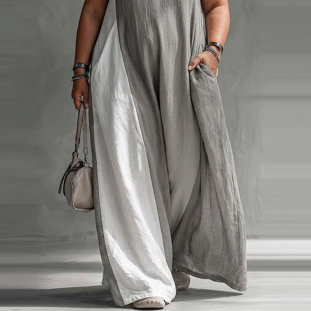 Persephone Off-Shoulder Jurk: Moderne Elegantie met Gemak