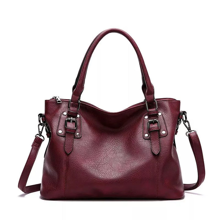 Demi - Elegante Vegan Leren Tas