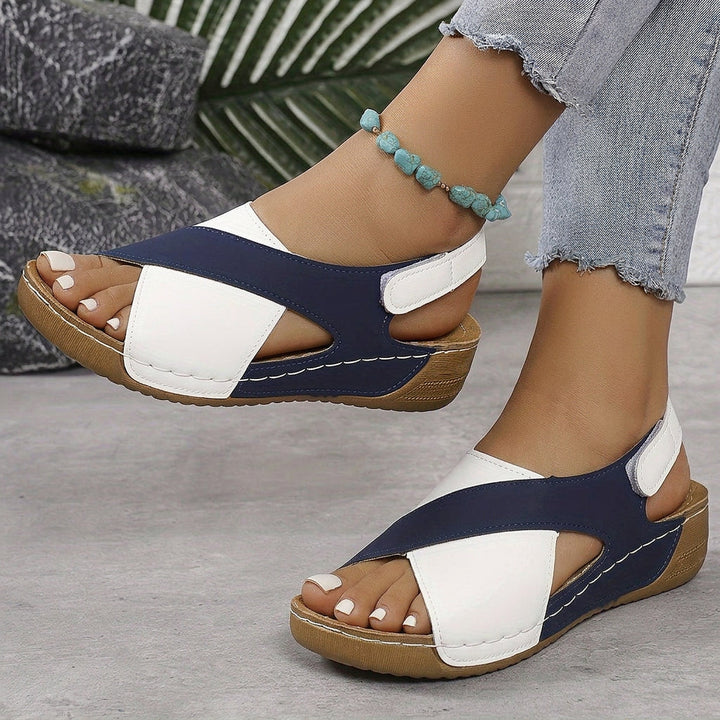 Soleil | Comfort Sandalen