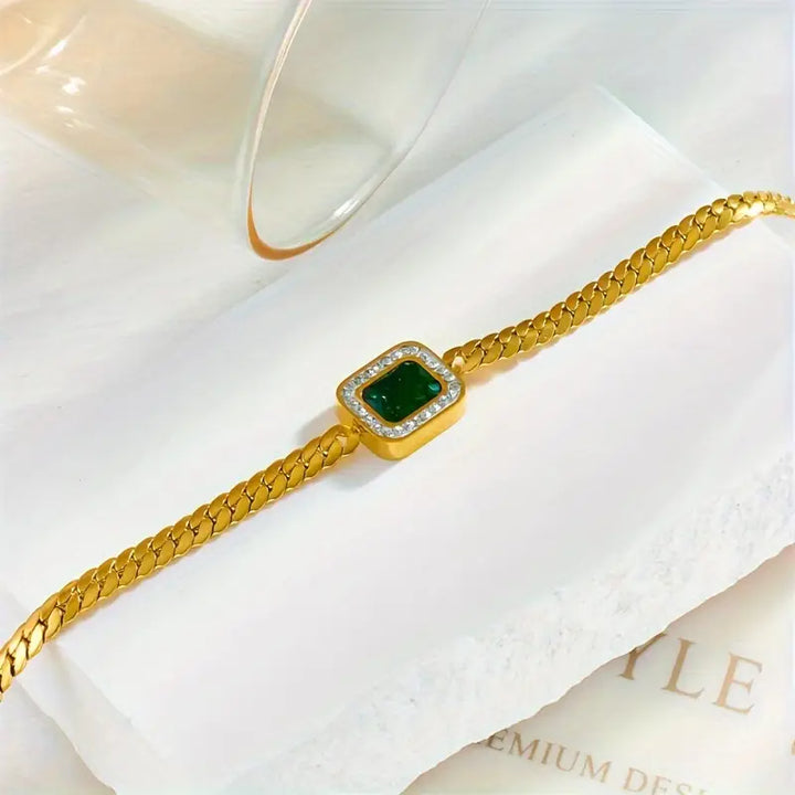 Alma Verdaska Armband | Goud