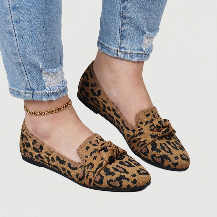 Rosa | Tiger Comfort Loafers
