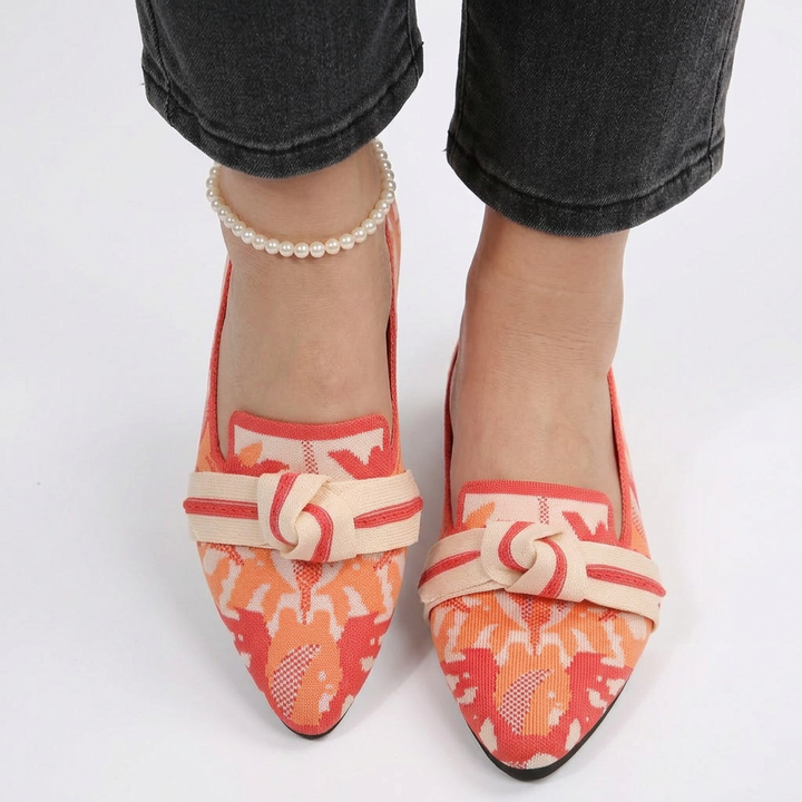 Gwendolyn | Artistieke Comfort Loafers