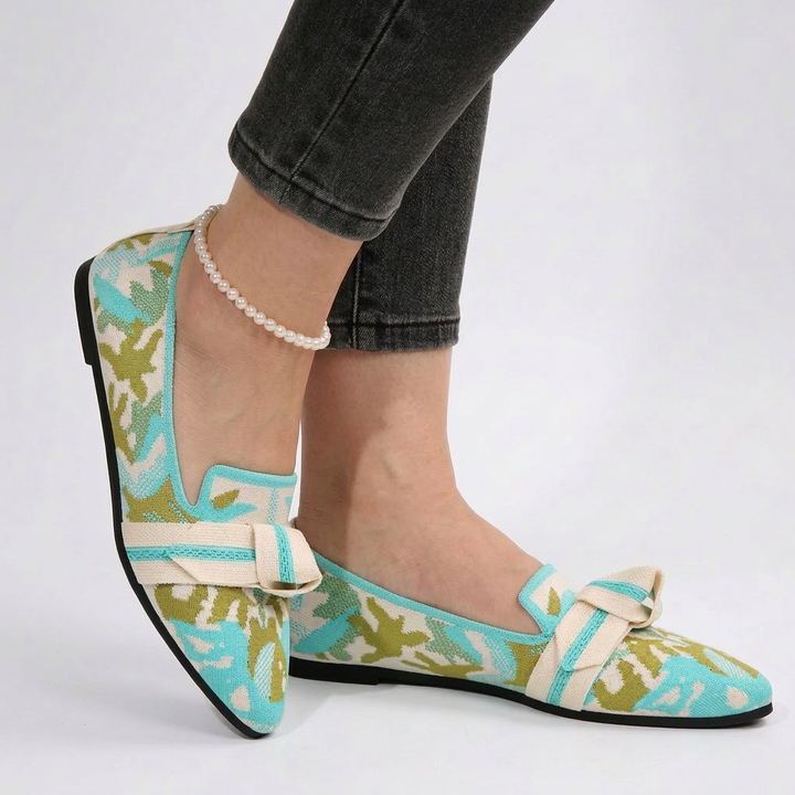 Gwendolyn | Artistieke Comfort Loafers