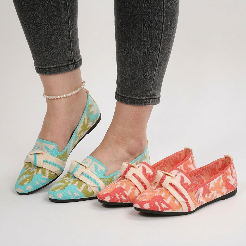 Gwendolyn | Artistieke Comfort Loafers