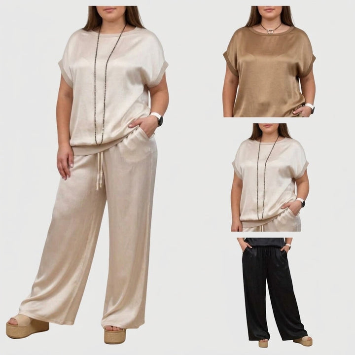 Cleo | Elegante Twee-delige Set