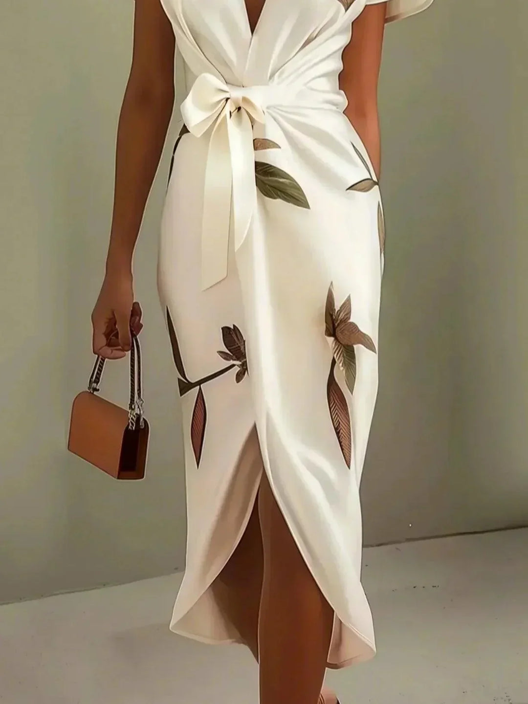 Ingrid | Elegante Wikkeljurk