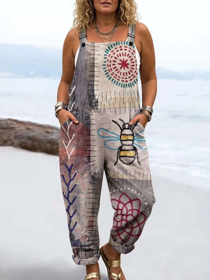 Fauna Vrije Jumpsuit