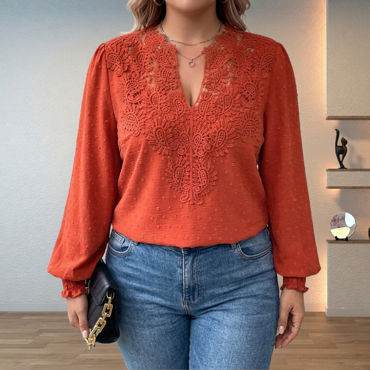 Monroe | Lichtgewicht &amp; Stijlvolle Blouse