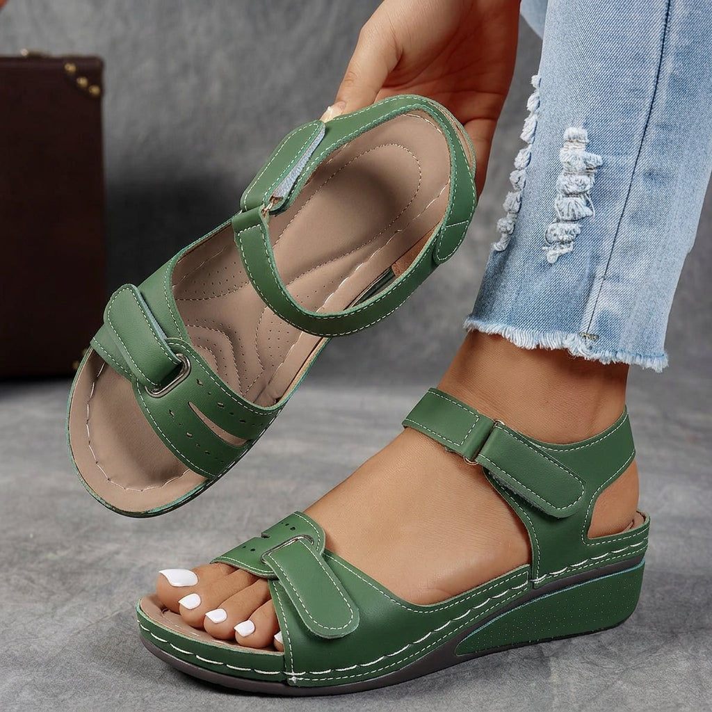 Sasha | Orthopedische Sandalen