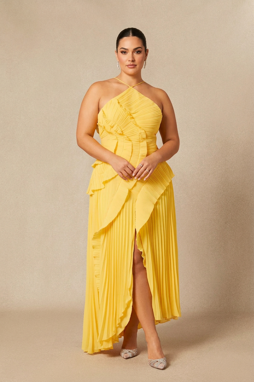 Ember | Maxi Jurk