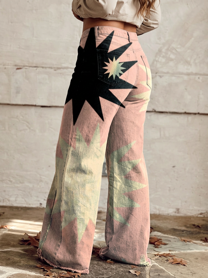 Ila - Elegante Boheemse Broek