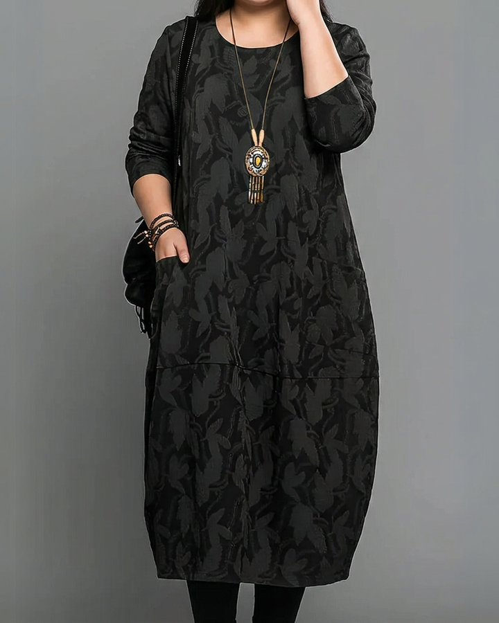 Signy | Midi Jurk