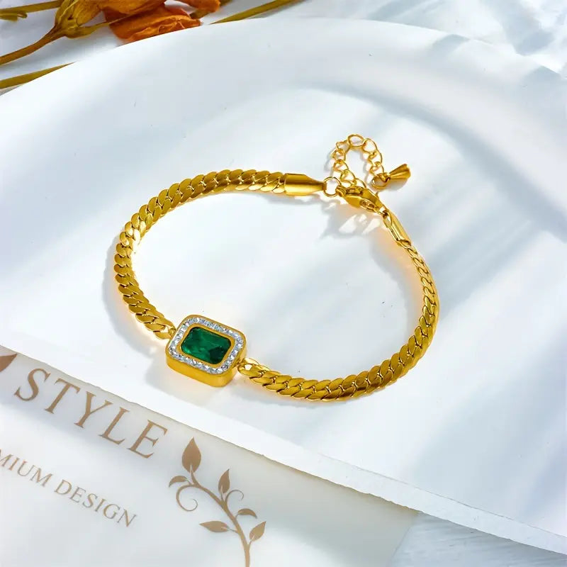 Alma Verdaska Armband | Goud