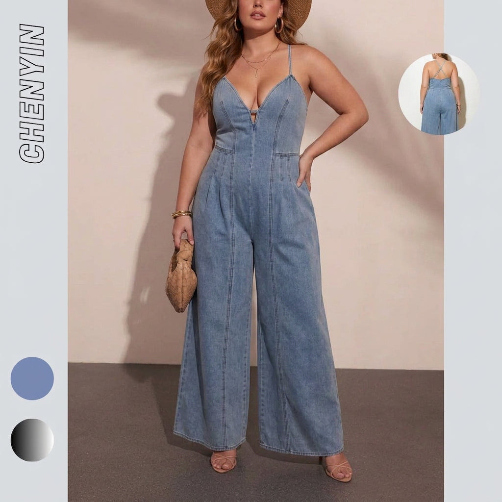 Fleur Wijde-Pijp Jumpsuit