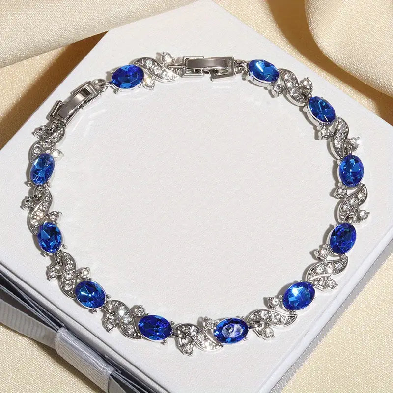Ines Seraphae Armband | Wit Goud