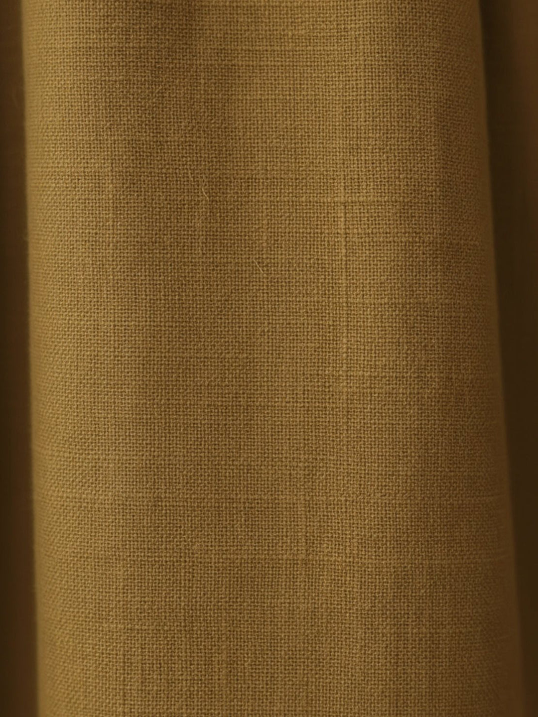 Iona - Katoen-Linnen Taille Jurk