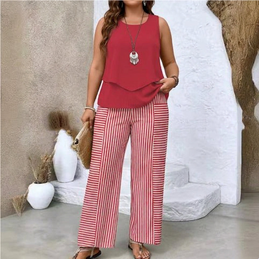 Maia - Elegante Zomer Set