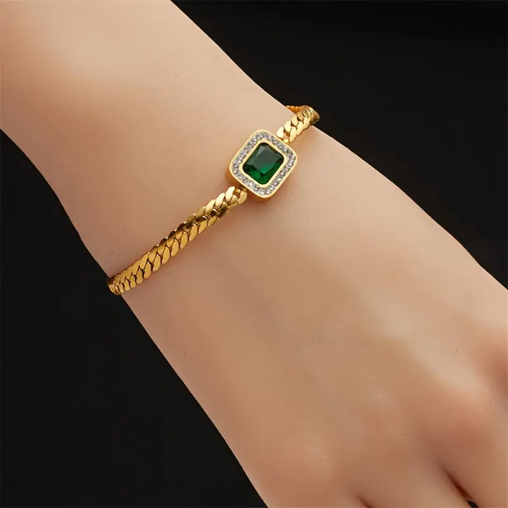 Alma Verdaska Armband | Goud