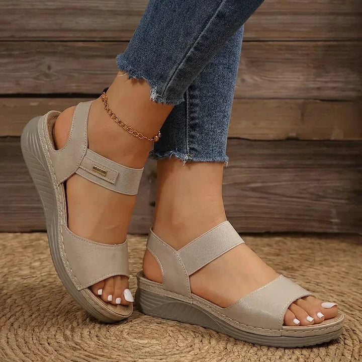 Delia | Sandalen