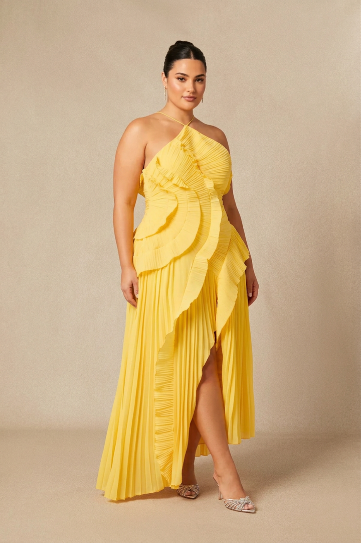Ember | Maxi Jurk