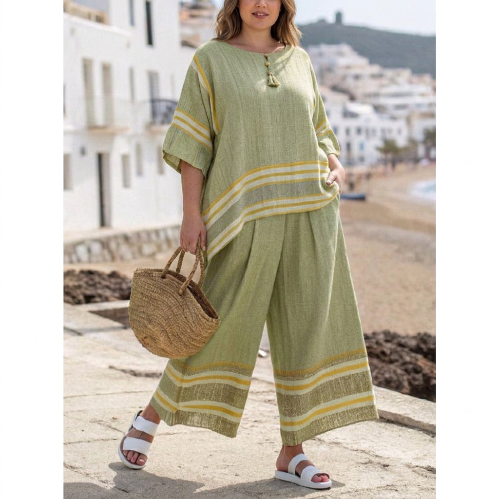 Signy | Sage Breeze Coast Set