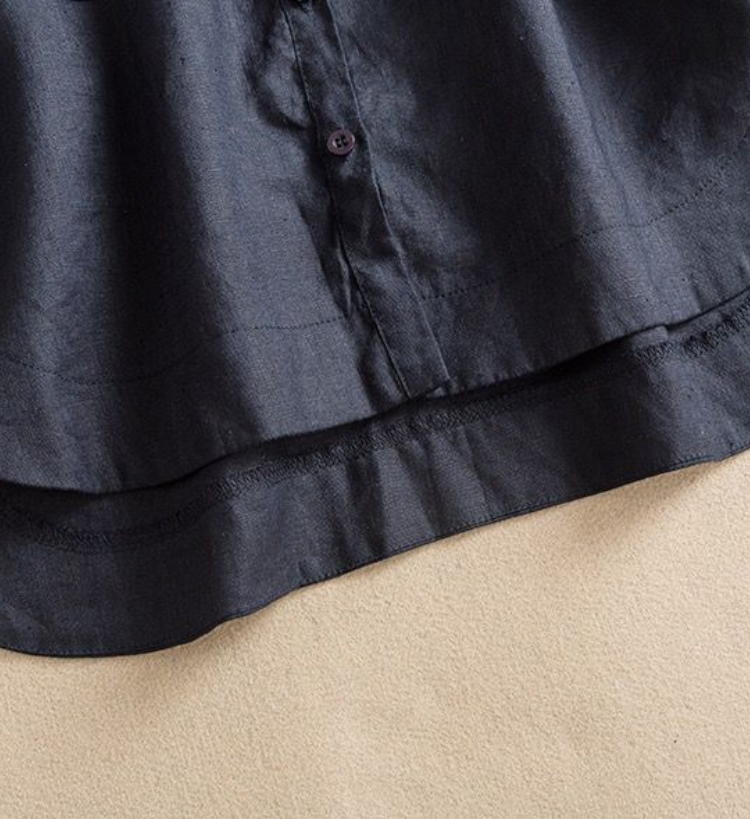 Clover - Pure Katoen Flex Vrouwen Kurta Shirt