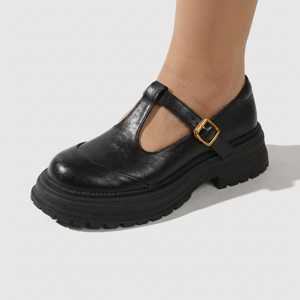 Pemberley | T-bar Schoenen