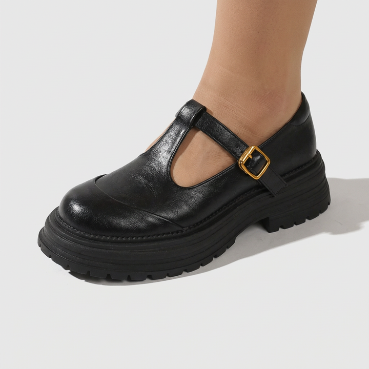Pemberley | T-bar Schoenen