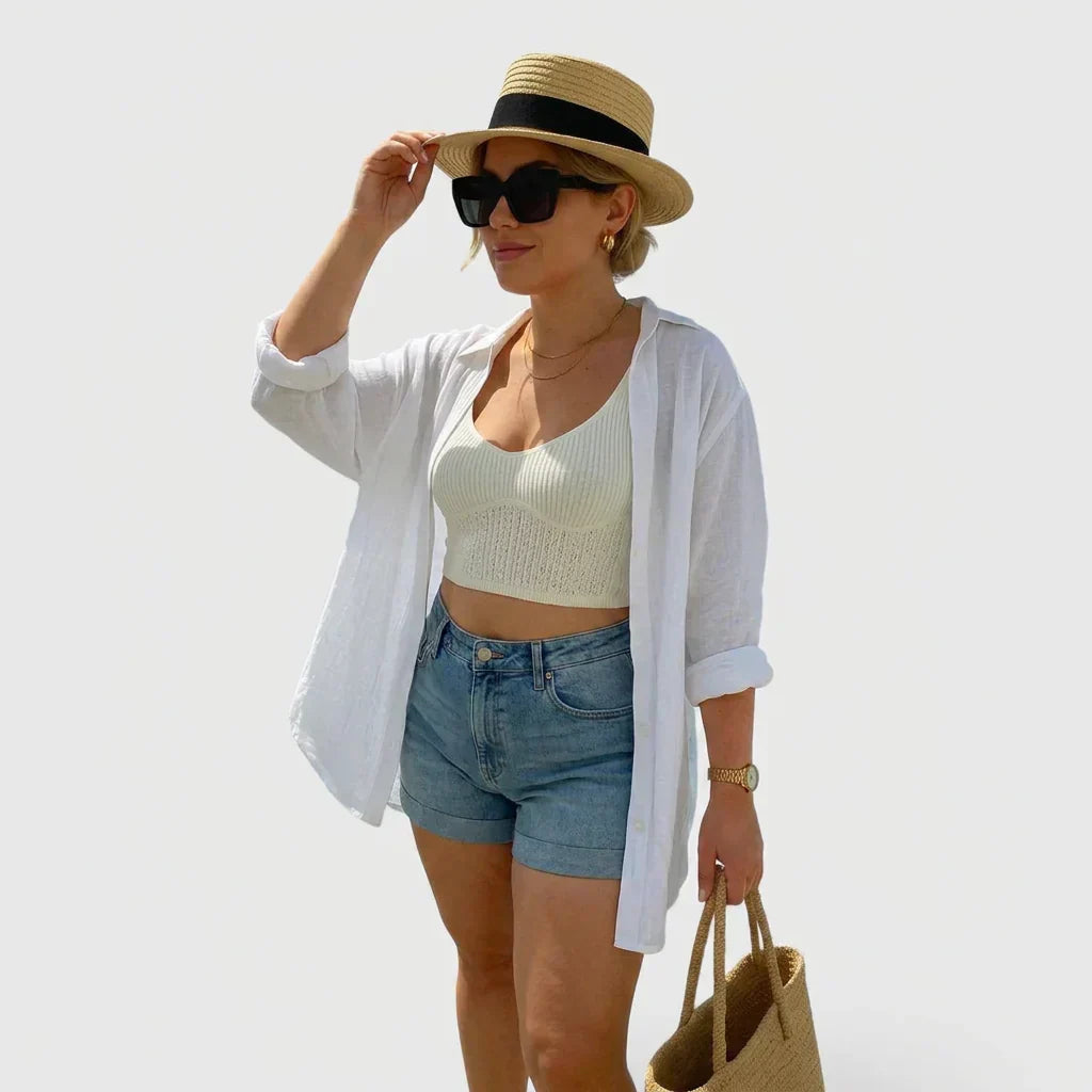 Rosalind | Elegante Blouse