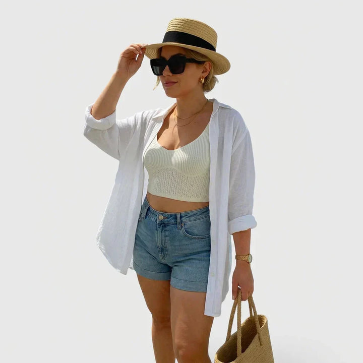 Rosalind | Elegante Blouse