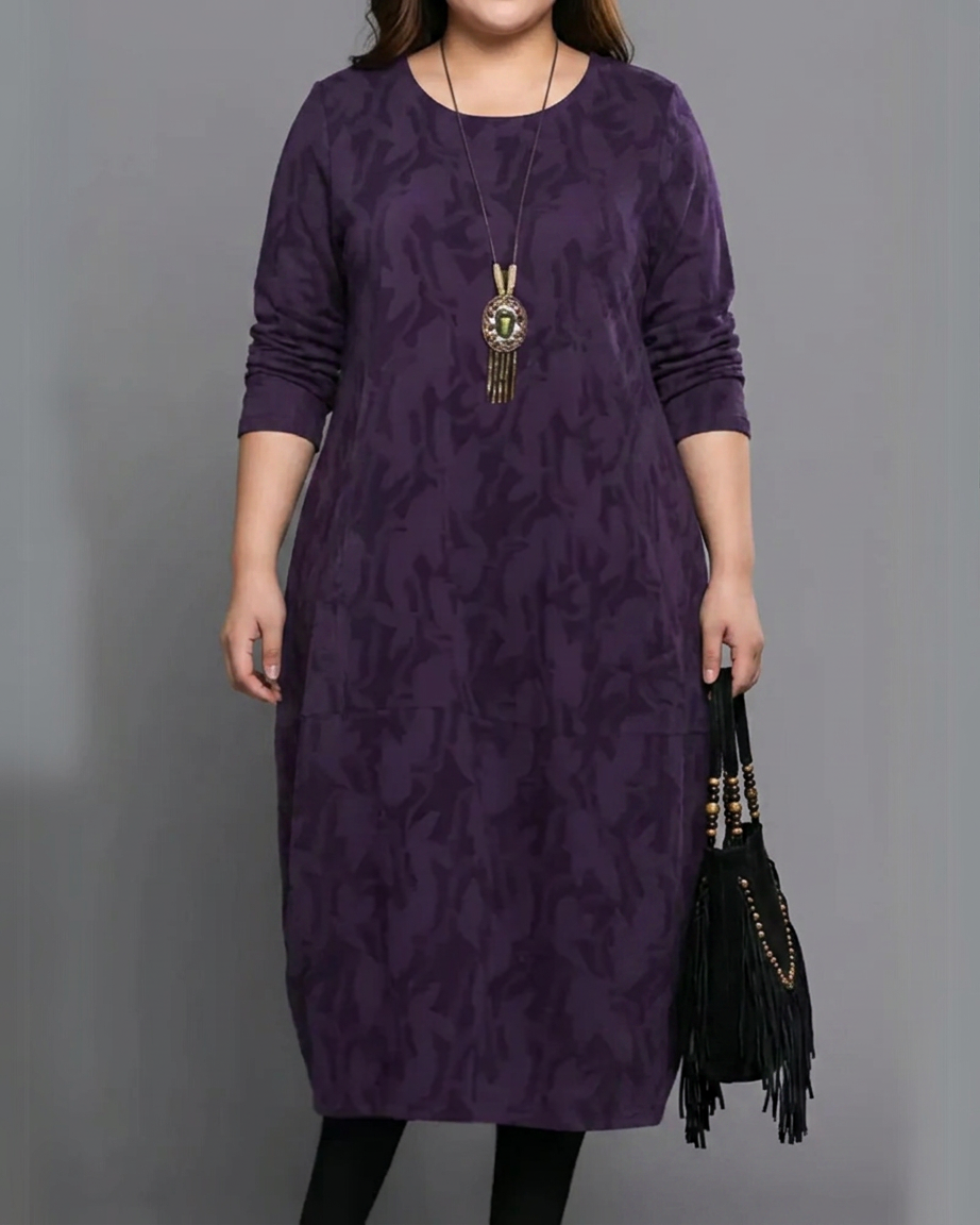 Signy | Midi Jurk