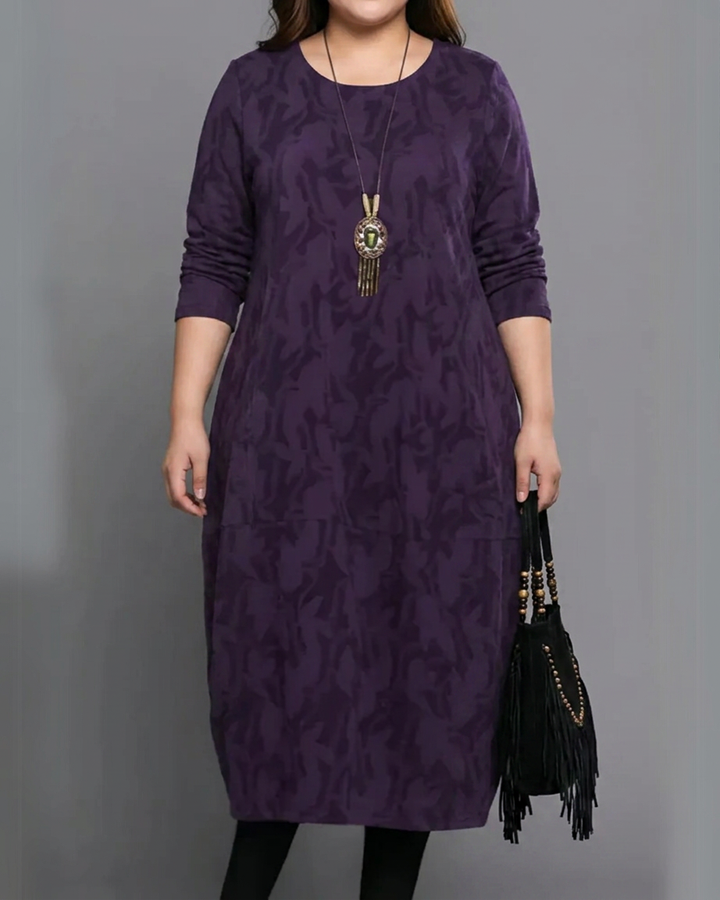 Signy | Midi Jurk