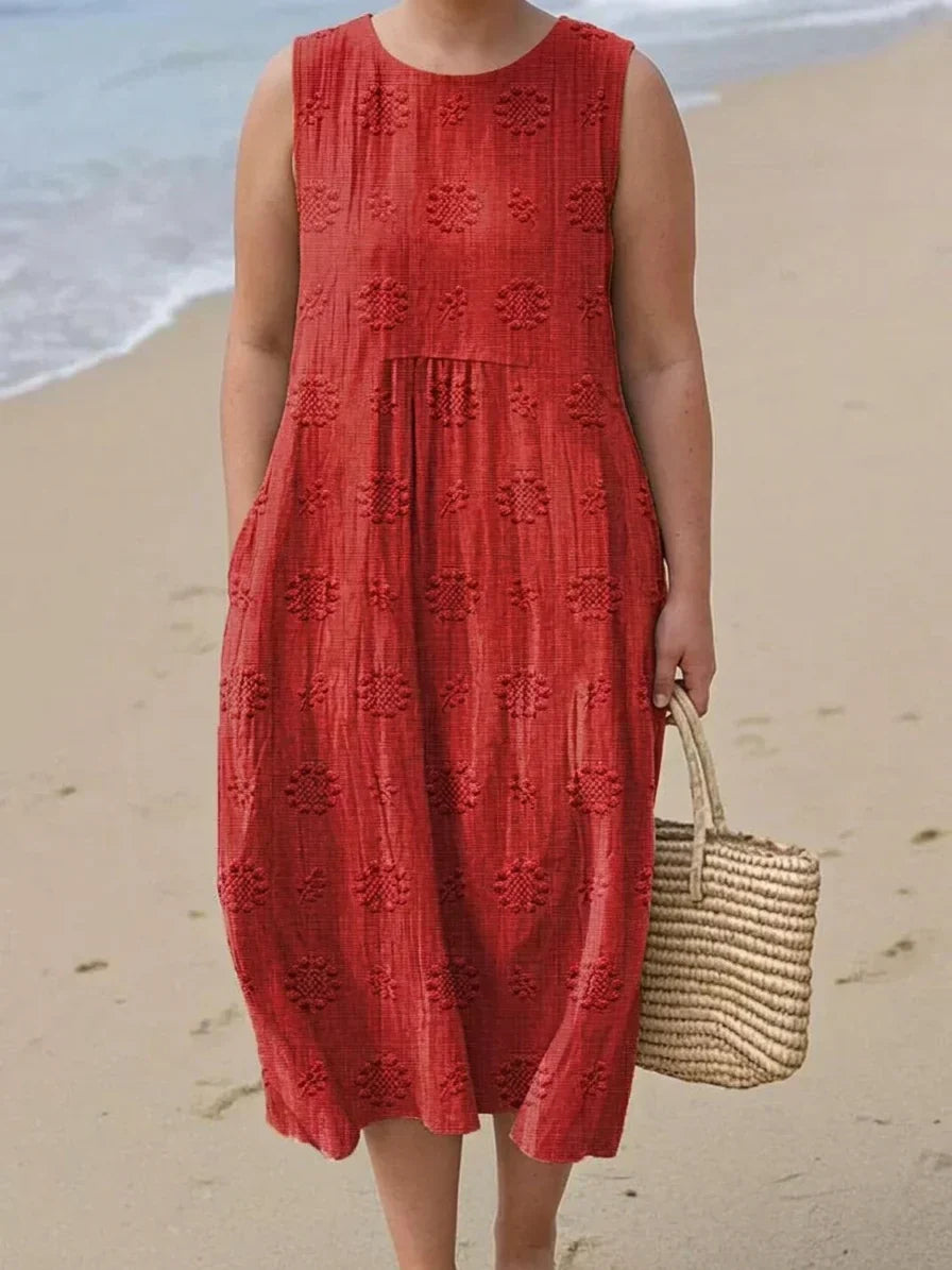 WILHELMINA | MOUWLOZE MIDI-JURK