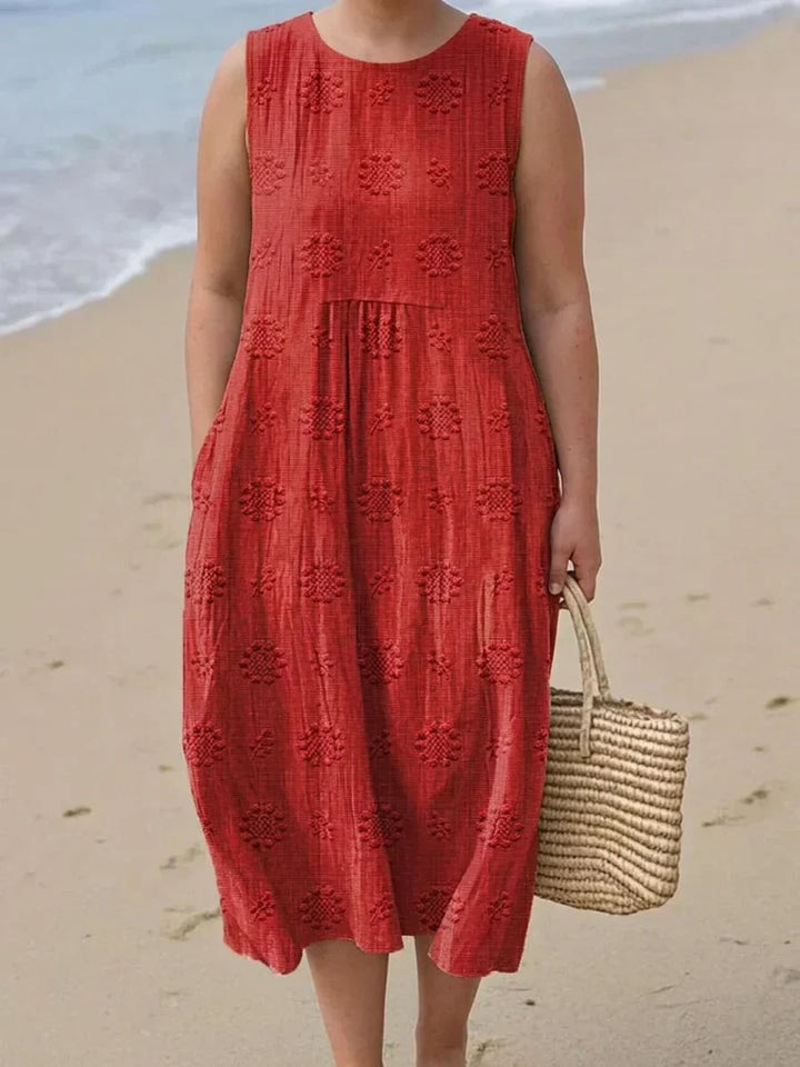WILHELMINA | MOUWLOZE MIDI-JURK