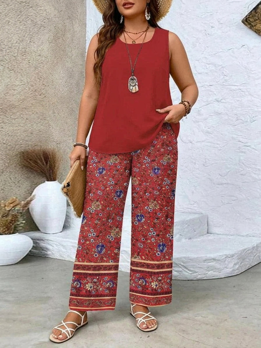 Noa - Elegante Zomer Set