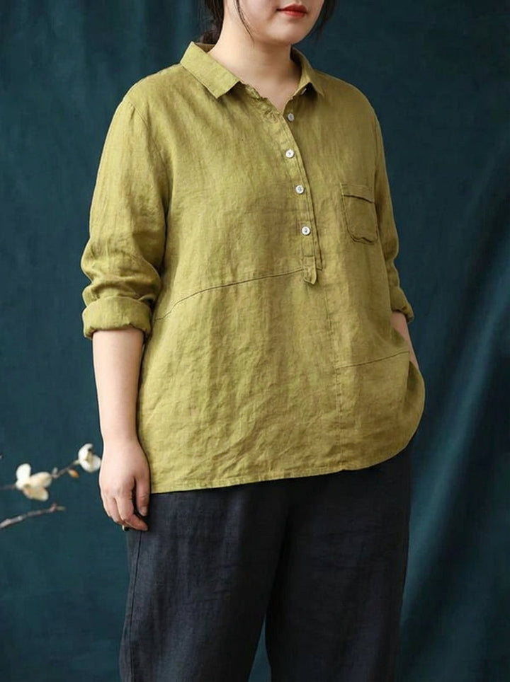 Cassia | Elegante Zomerblouse